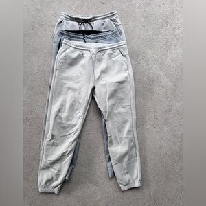 American Eagle Men’s Medium Tall Jogger Sweatpants (set)